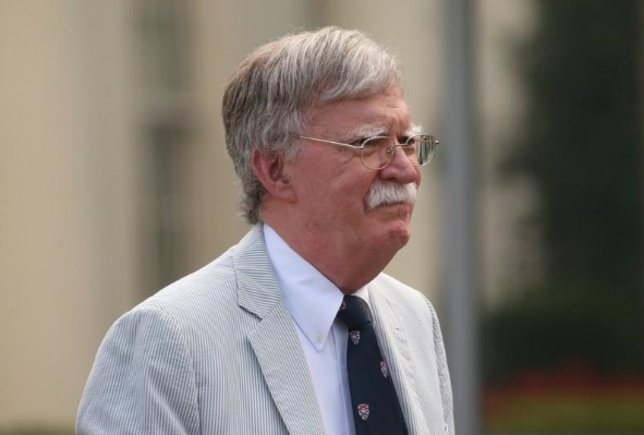 Co van an ninh John Bolton: My se ung ho Anh hau Brexit hinh anh 1