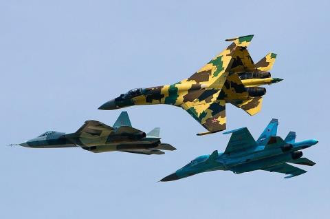 Tho Nhi Ky muon mua Su-35 cua Nga thay the cho F-35