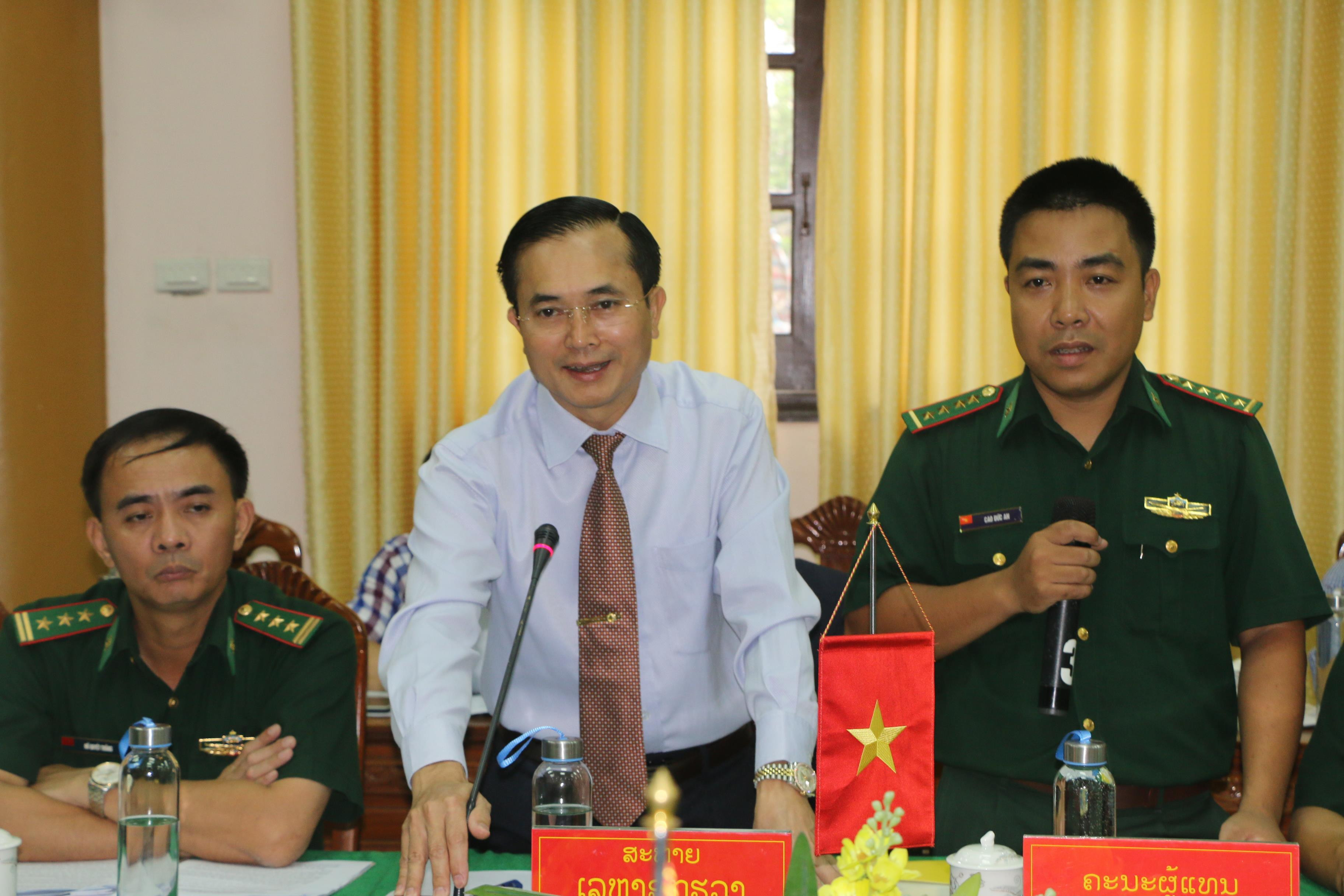 Đồng chí Lê Ngọc Hoa- Ủy viên BCH đảng bộ tỉnh, Phó Chủ tịch UBND tỉnh Nghệ An