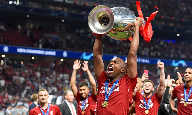 Sturridge có những thành công nhất định trong màu áo Liverpool. Ảnh: UEFA.