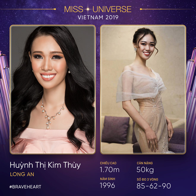 Ai là người kế vị H'Hen Niê tại 'Hoa hậu Hoàn vũ Việt Nam 2019'? - ảnh 4