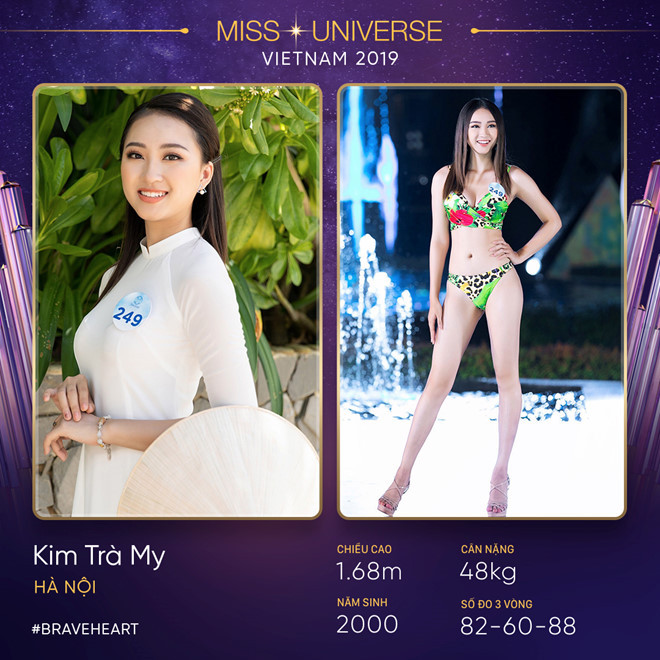 Ai là người kế vị H'Hen Niê tại 'Hoa hậu Hoàn vũ Việt Nam 2019'? - ảnh 8