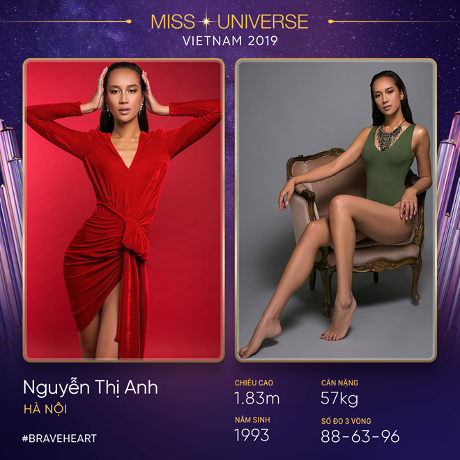 Ai là người kế vị H'Hen Niê tại 'Hoa hậu Hoàn vũ Việt Nam 2019'? - ảnh 1