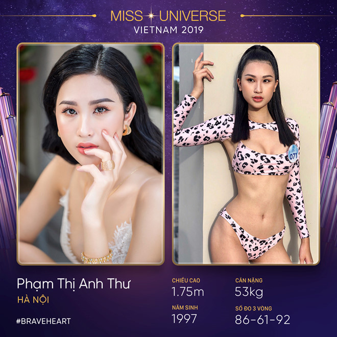 Ai là người kế vị H'Hen Niê tại 'Hoa hậu Hoàn vũ Việt Nam 2019'? - ảnh 5
