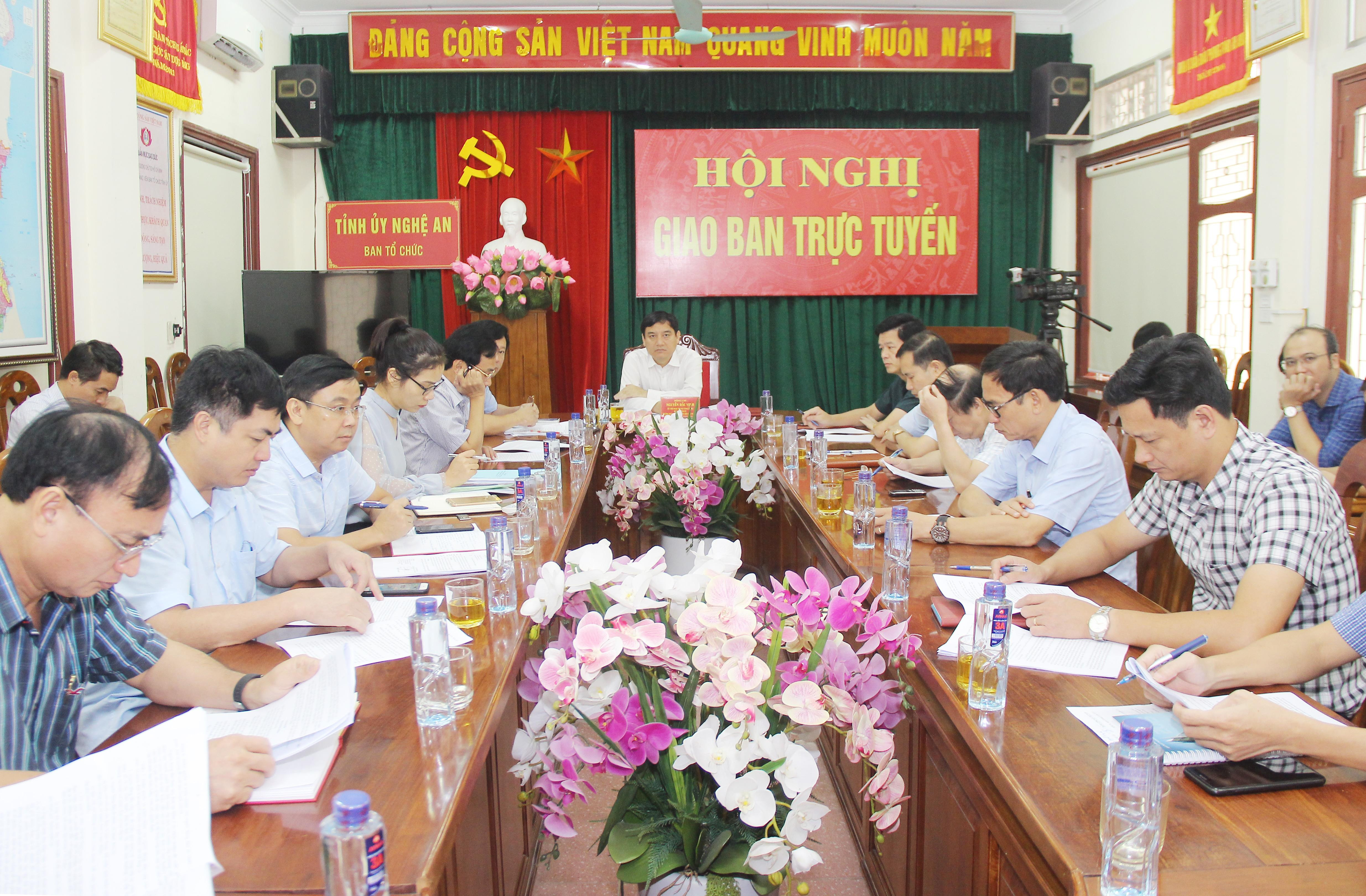 Đồng chí Nguyễn Đắc Vinh