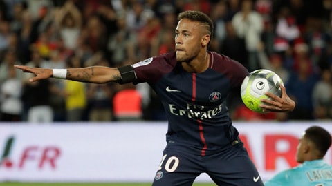 PSG đòi Real 200 đến 250 triệu euro mới nhả Neymar.