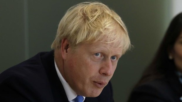 Thủ tướng Anh Boris Johnson. Ảnh: Theweek.co.uk