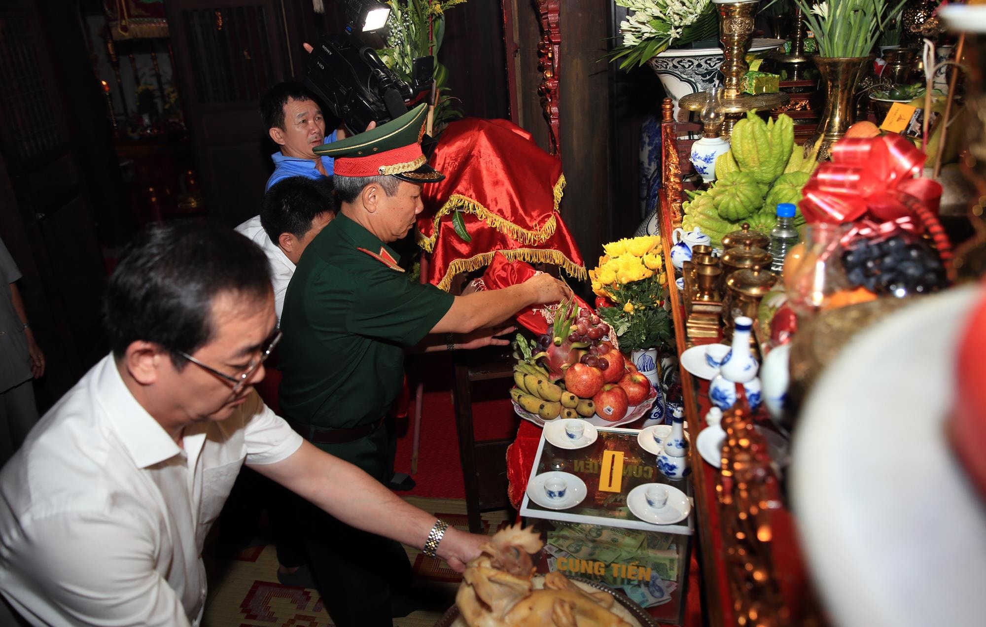 Buổi lễ nhằm tưởng nhớ và biết ơn người anh hùng dân tộc Quang Trung – Nguyễn Huệ đã có công chống giặc ngoại xâm thống nhất đất nước; Tiếp tục tuyên truyền, quảng bá và phát huy giá trị văn hóa tâm linh đối với Đền thờ Hoàng đế Quang Trung, gắn với các hoạt động nhằm phát triển dịch vụ, du lịch. Đồng thời đáp ứng nhu cầu hưởng thụ và sáng tạo các giá trị văn hóa và tình cảm của nhân dân đối với Hoàng đế Quang Trung.