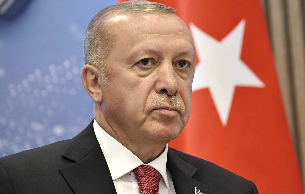 Tổng thống Thổ Nhĩ Kỳ Recep Tayyip Erdogan. Ảnh: TASS