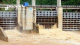 Thủy điện ở Nghệ An thông báo xả lũ sau bão số 4