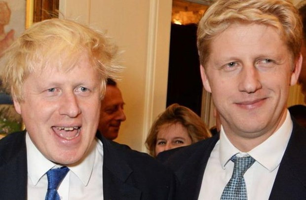 Em trai Thu tuong Anh Boris Johnson roi khoi vi tri trong chinh quyen hinh anh 1