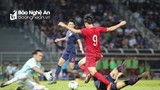 ĐT Việt Nam và ĐT Thái Lan cầm chân nhau tại vòng loại World Cup 2022