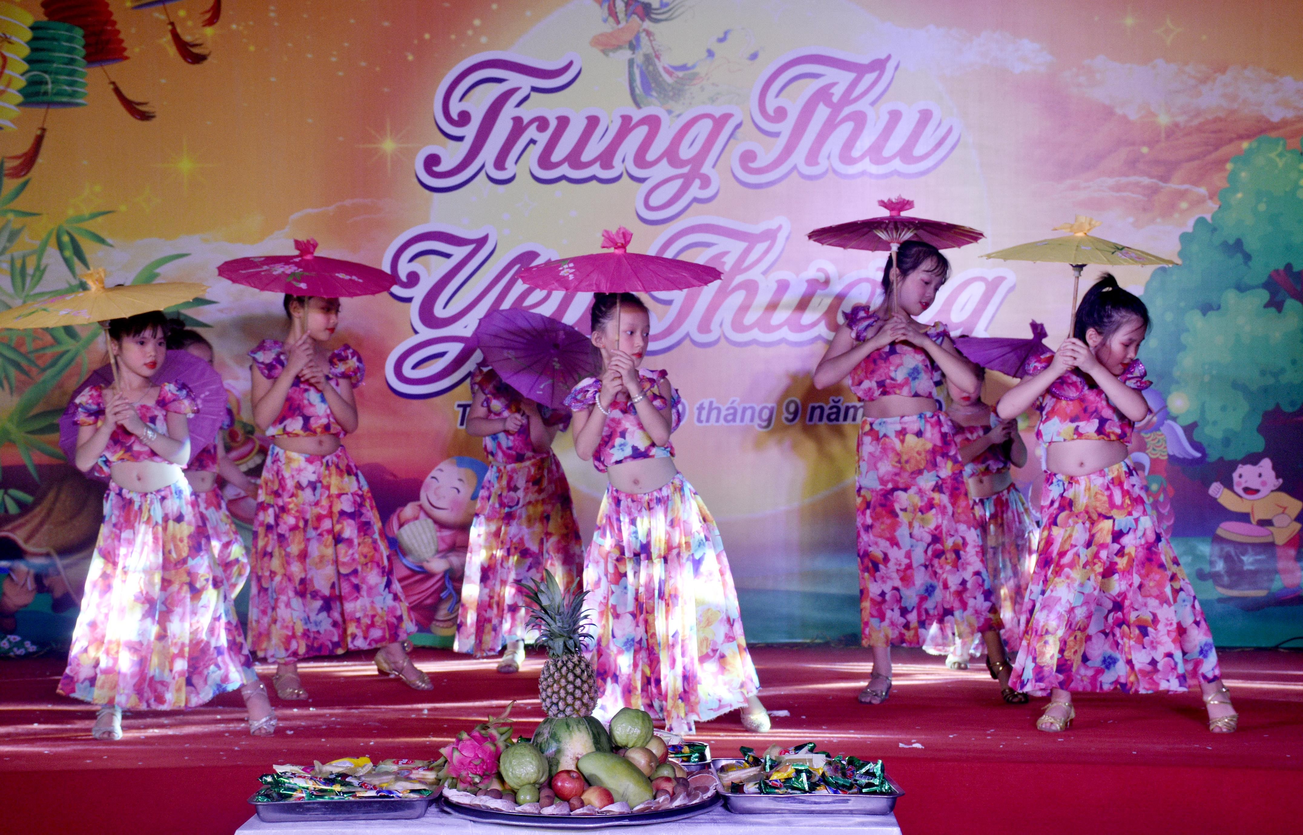 Ảnh: Thu Hương