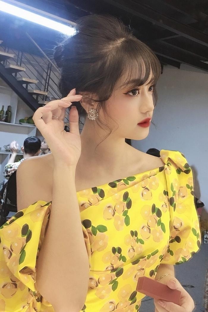 Chân dung hotgirl Học viện Hàng không khiến Dương Triệu Vũ điên đảo, hối thúc đi thi hoa hậu ảnh 4