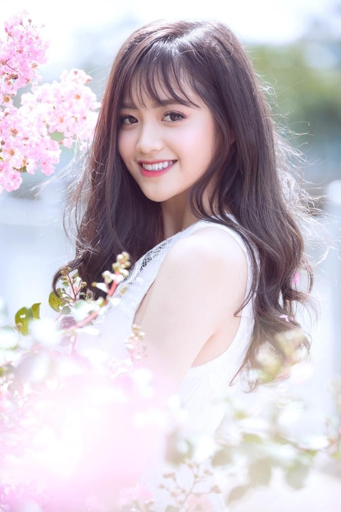 Chân dung hotgirl Học viện Hàng không khiến Dương Triệu Vũ điên đảo, hối thúc đi thi hoa hậu ảnh 2