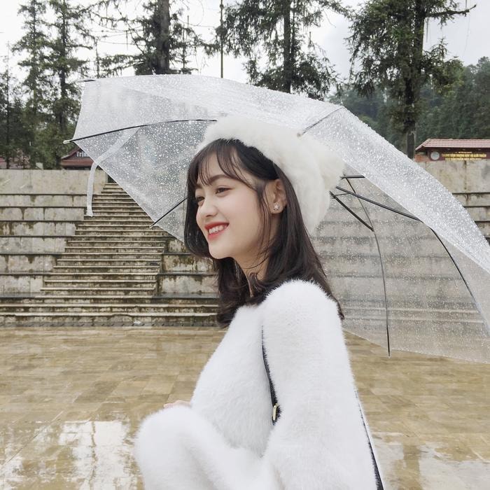 Chân dung hotgirl Học viện Hàng không khiến Dương Triệu Vũ điên đảo, hối thúc đi thi hoa hậu ảnh 7
