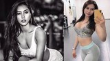 Thân hình nóng bỏng của cô gái 'Hot girl phòng gym' 
