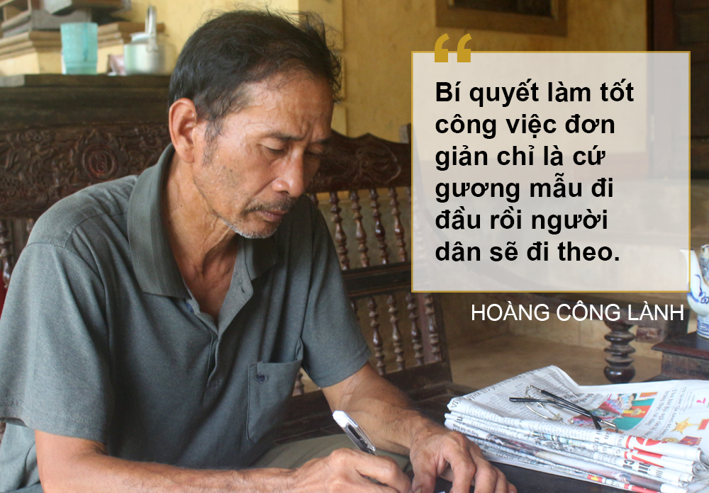 Hoàng Công Lành