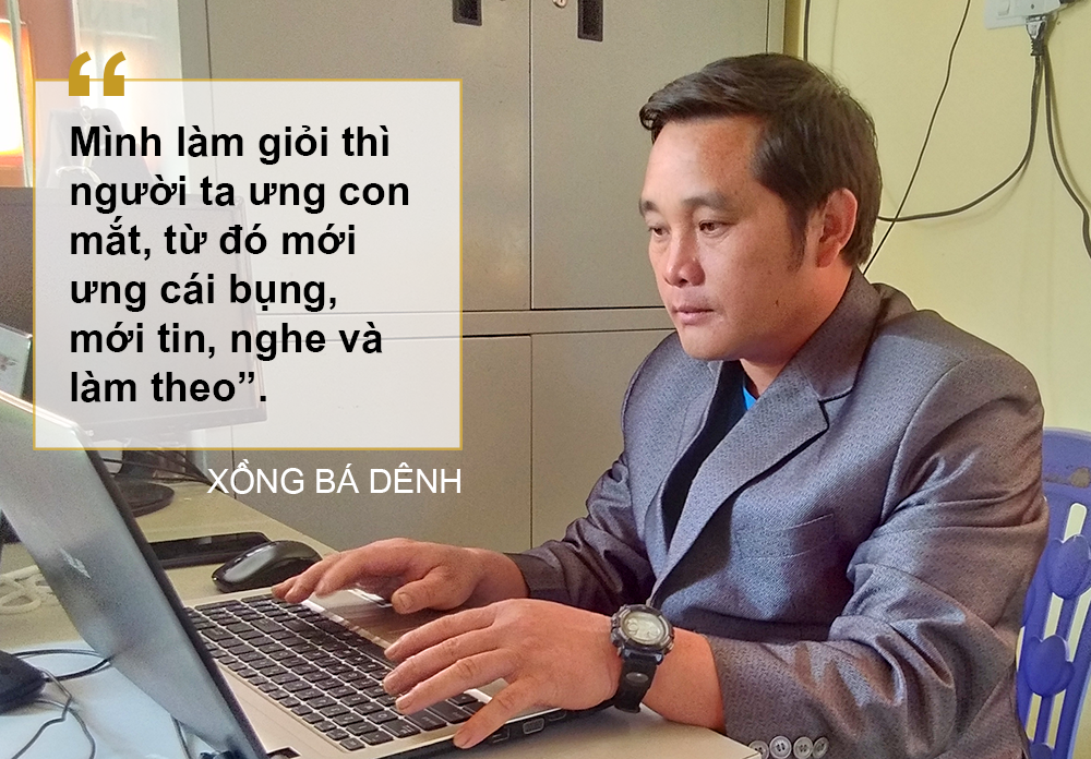 Xồng Bá Dênh