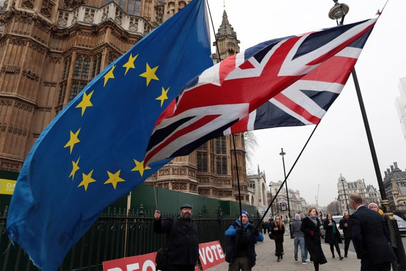 Ngày định đoạt Brexit: Anh đối mặt tương lai bất trắc