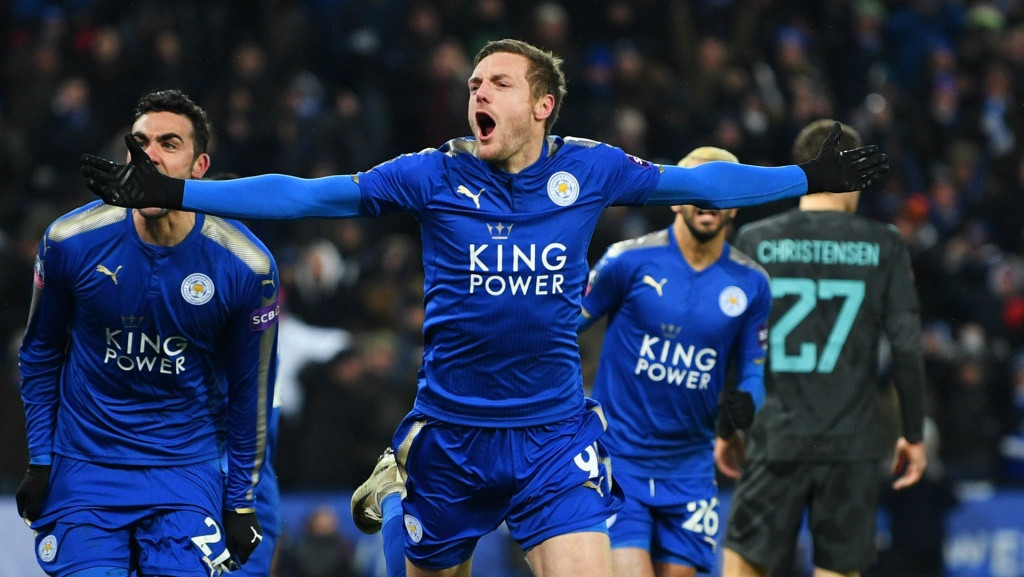 CLB Leicester City đang có một khởi đầu ấn tượng ở mùa giải mới Nguồn: Getty