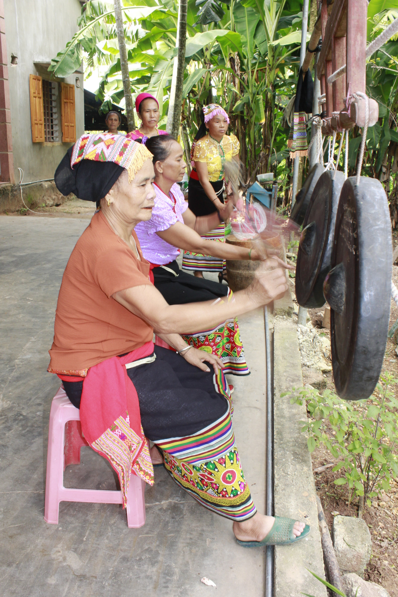 Lễ hội chỉ diễn ra trong một ngày và được cư dân tổ chức như là một phong tục cổ truyền và thường không có sự tham gia của chính quyền địa phương như nhiều lễ hội khác.