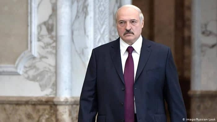 Tổng thống Belarus Alexander Lukashenko. Ảnh: Imago
