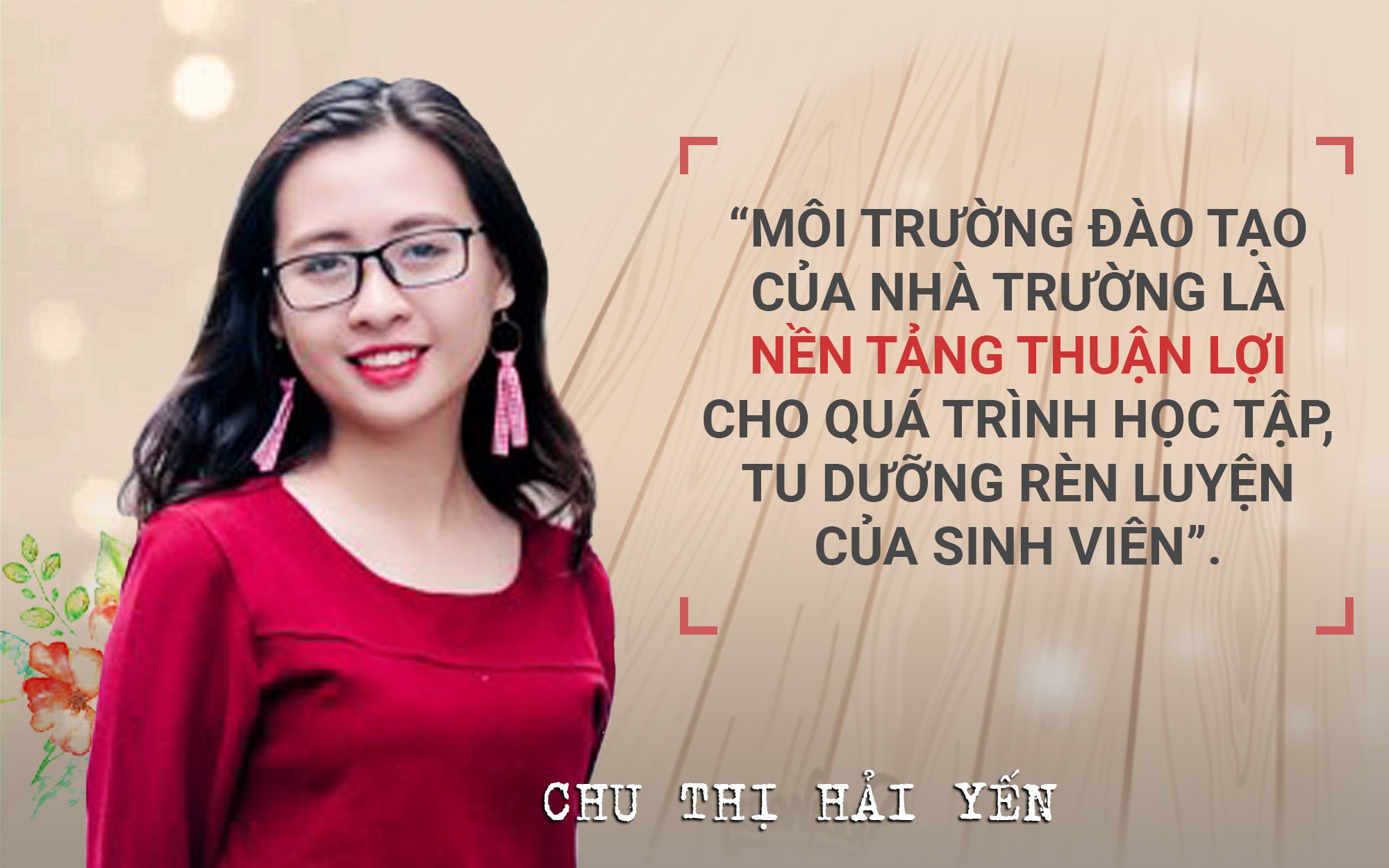 Chu Thị Hải Yến