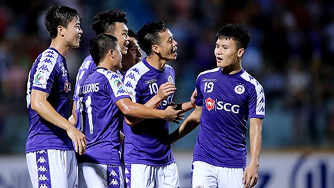 Trong trường hợp CLB Hà Nội đồng thời lọt vào Chung kết Cúp QG – Bamboo Airways 2019 và Chung kết AFC Cup 2019, VPF sẽ điều chỉnh trận Chung kết từ ngày 27/10/2019 sang ngày 06/11/2019.