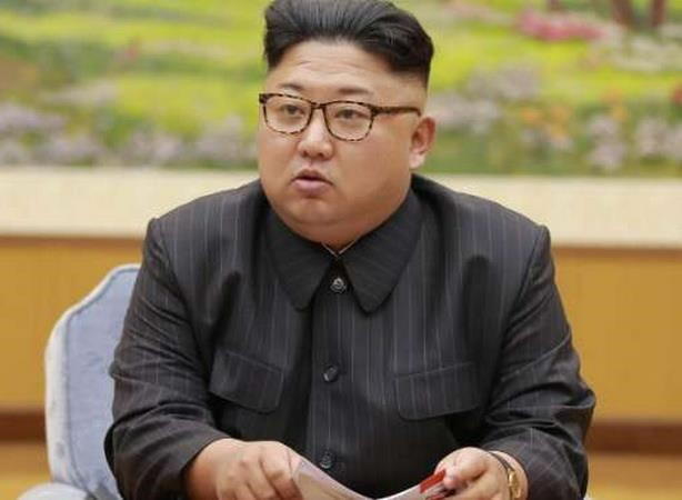 Nhà lãnh đạo Triều Tiên Kim Jong-un. (Nguồn: AFP)