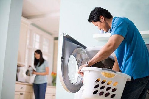 Mẹo sử dụng máy giặt tiết kiệm điện