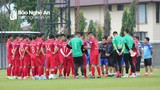 Danh sách sơ bộ Vòng loại World Cup 2022: ĐT Việt Nam có 8 cầu thủ Nghệ An 
