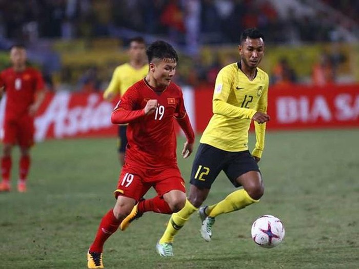 Malaysia đang nóng lòng phục thù ĐT Việt Nam (Ảnh: AFF Cup)