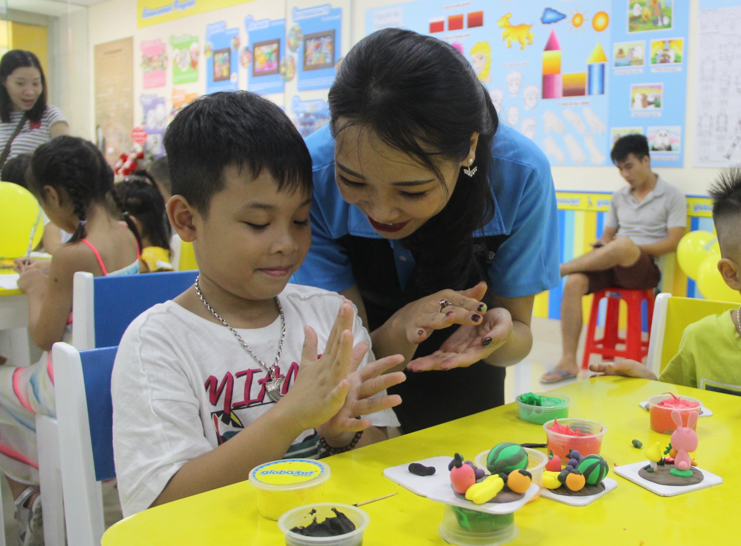 Trung tâm Global Art Vinh 