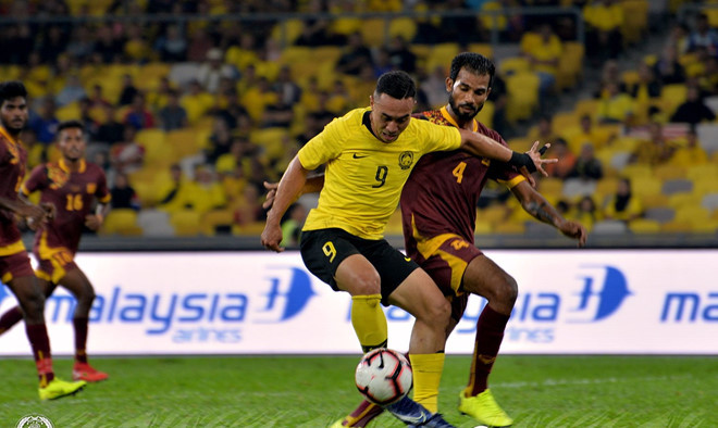 Malaysia không thắng Việt Nam trong cả ba lần gặp nhau gần nhất ở AFF Cup 2019.