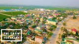 'Huyện lúa' Yên Thành sẽ có 6 khu đô thị 