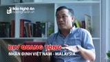 ‘Tâm thế và đẳng cấp đội tuyển Việt Nam nhỉnh hơn Malaysia’ 