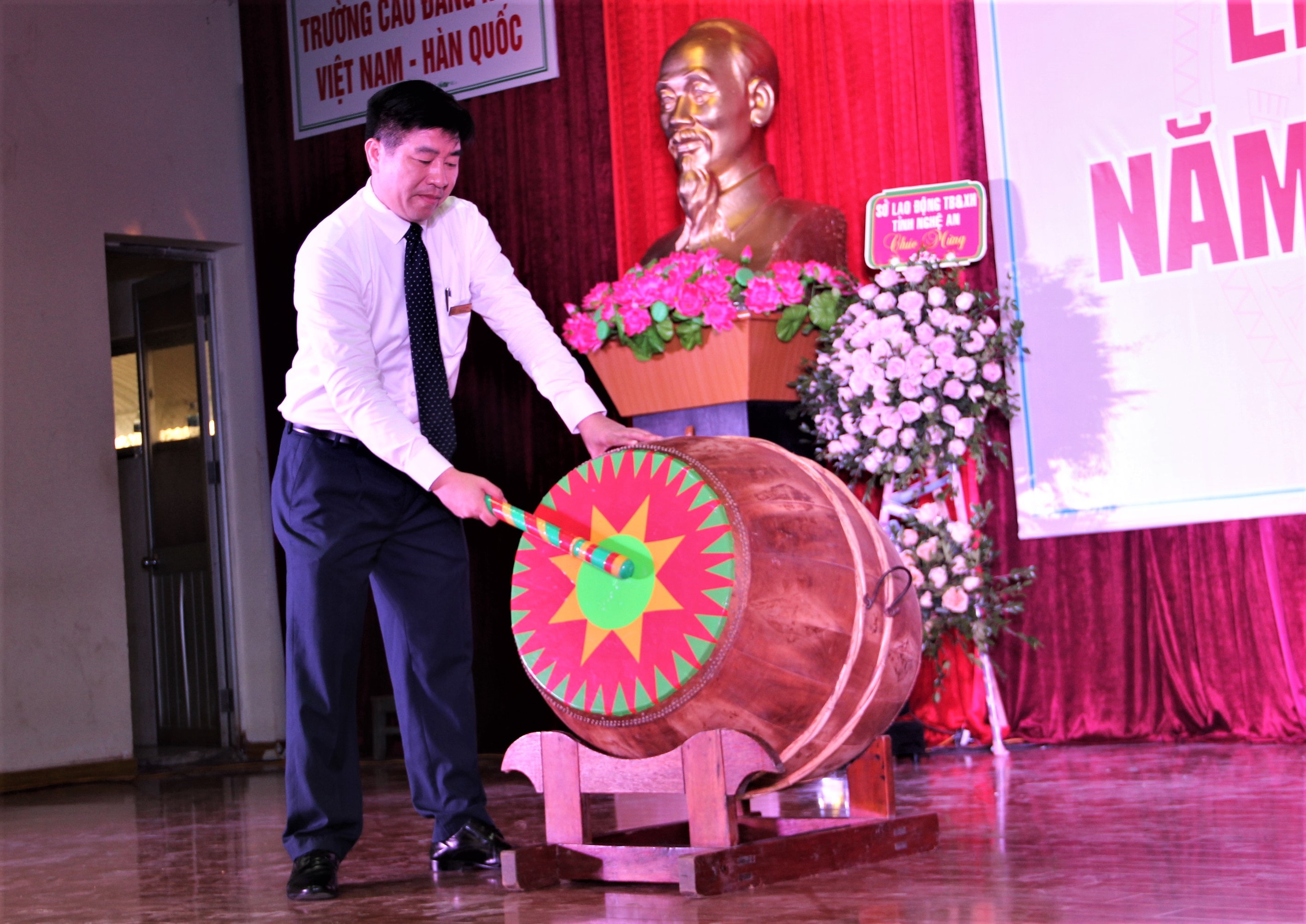  Trường Cao đẳng KTCN Việt Hàn