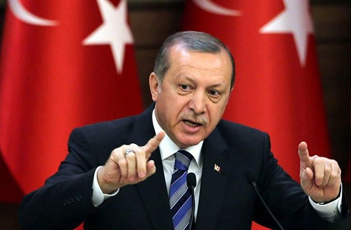 Tổng thống Thổ Nhĩ Kỳ Recep Tayyip Erdogan. Ảnh: Getty