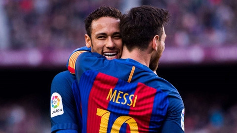 Siêu sao Messi là người bạn thân của Neymar nhiều lần công khai mong muốn được tái hợp lại với đồng đội cũ nhưng bất thành. 