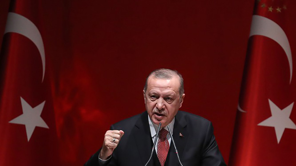 Tổng thống Thổ Nhĩ Kỳ Recep Tayyip Erdogan. Ảnh: Newsweek
