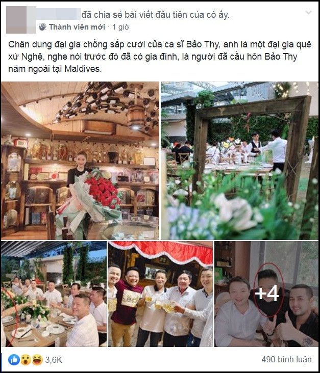 Loạt ảnh đang gây xôn xao mạng xã hội.