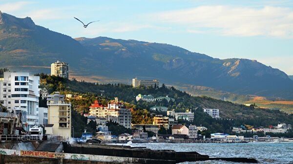 Khung cảnh tại Crimea. Ảnh: Ria Novosti 