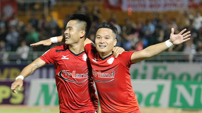TP.HCM vẫn rất cần Phi Sơn cho hành trình chinh phục tại V.League 2020 - Ảnh - VPF