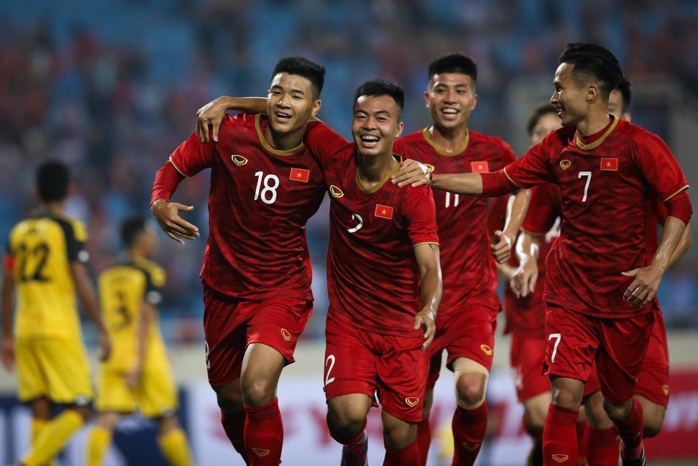 U22 Việt Nam gánh trách nhiệm khá nặng tại SEA Games 30