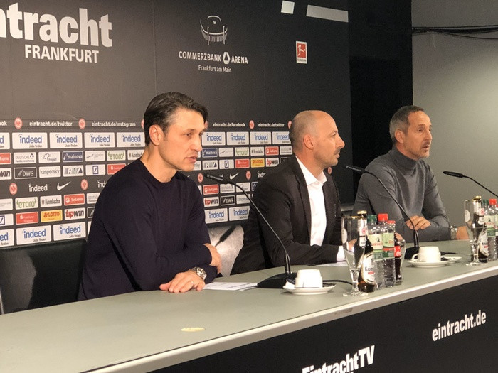 HLV Niko Kovac chính thức bị sa thải sau chuỗi thành tích tệ hại.