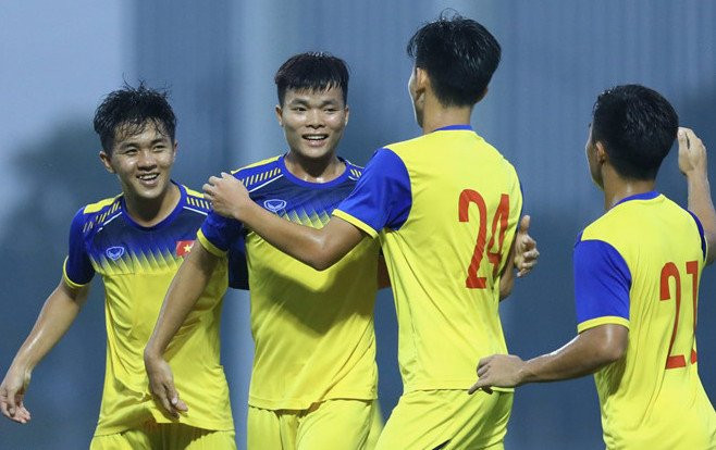 U19 Việt Nam bắt đầu hành trình tại vòng loại U19 châu Á 2020 vào tối 6/11