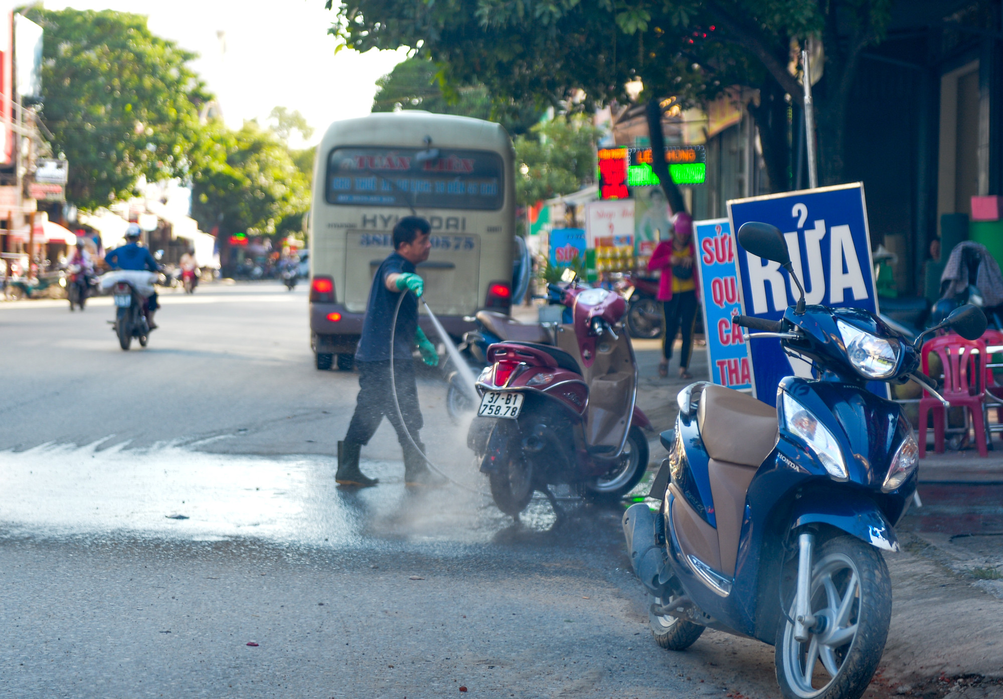 Ảnh: Thành Cường