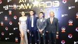 Quế Ngọc Hải cùng HLV Park Hang-seo bảnh bao dự Lễ trao giải AFF Awards