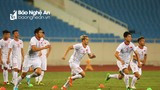 Văn Hậu, Công Phượng sẵn sàng, ĐT Việt Nam hưng phấn trước ngày đấu UAE 